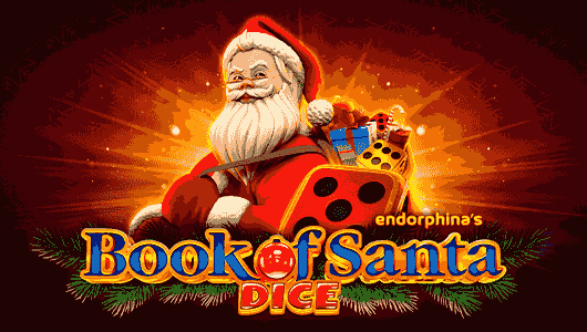 Book Of Santa (Dice)