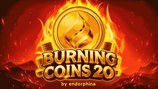 Burning Coins 20