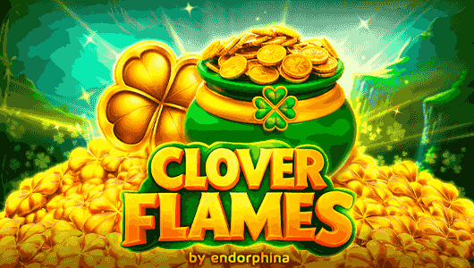 Clover Flames