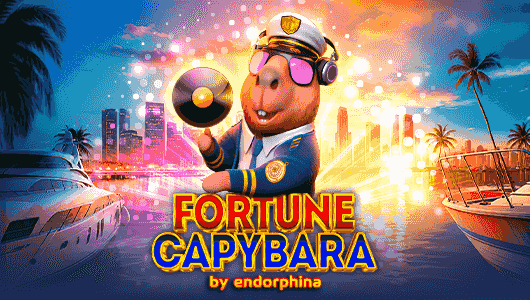 Fortune Capybara