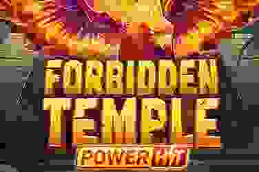 Forbidden Temple Power Hit