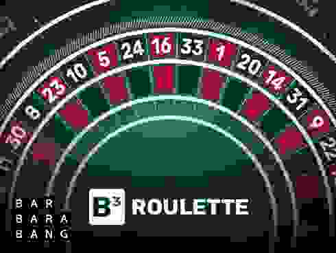 B3 Roulette