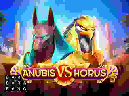Anubis vs Horus