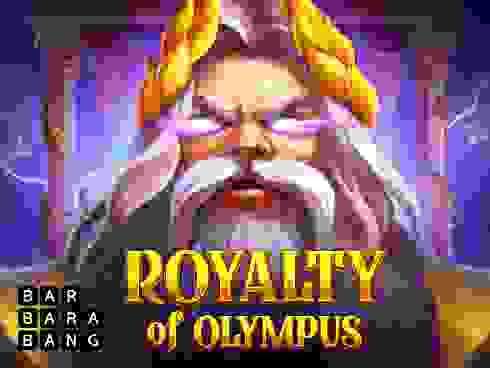 Royalty Of Olympus