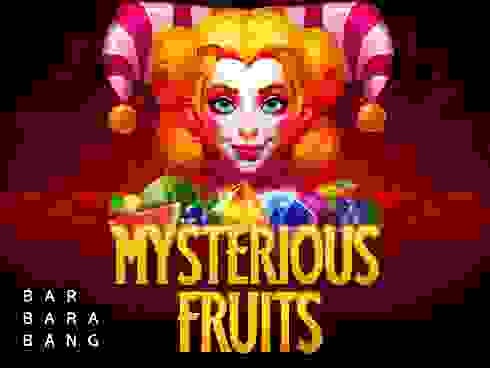 Mysterious Fruits