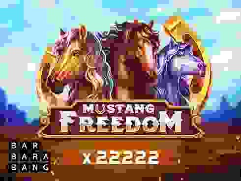 Mustang Freedom