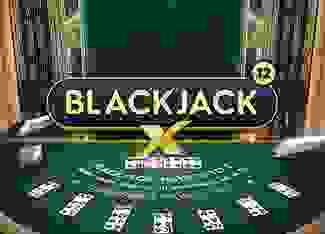 BlackjackX 12 - Emerald