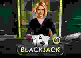 Blackjack 81 - Emerald