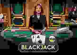 Blackjack 108 - Emerald