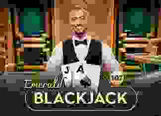 Blackjack 107 - Emerald