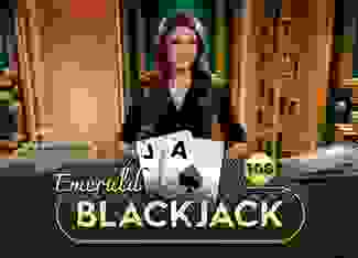 Blackjack 106 - Emerald