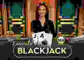 Blackjack 105 - Emerald
