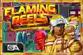 Flaming Reels