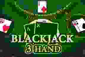 Blackjack (3 Hand)