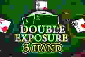 Double Exposure (3 Hand)