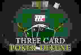 Three Card Poker Deluxe