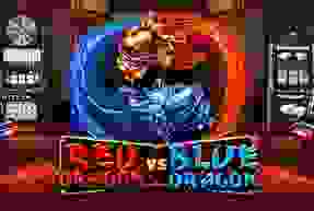 Red Dragon VS Blue Dragon