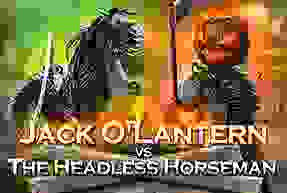 Jack O'Lantern vs The Headless Horseman