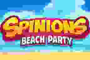 Spinions Beach Party