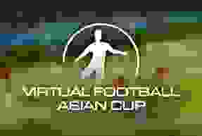 Virtual Football Asian Cup Mobile