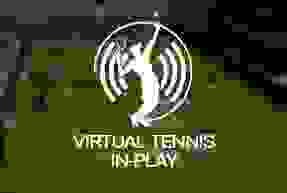 Virtual Tennis In-Play