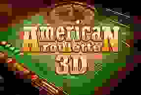 American Roulette 3D Classic