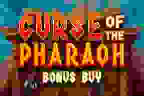 Curse of the Pharaoh Bonus Buy