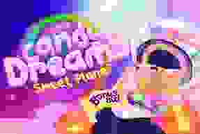 Candy Dreams Sweet Planet Bonus Buy