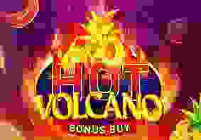 Hot Volcano Bonus Buy