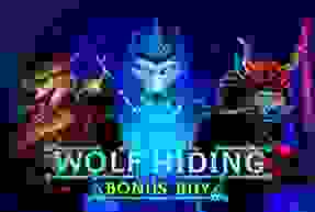 Wolf Hiding Bonus Buy