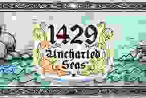 1429 Uncharted Seas