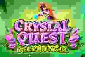 Crystal Quest : DEEP JUNGLE