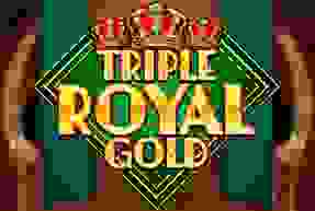 Triple Christmas Gold Mobile