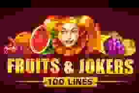 Fruits and Jokers: 100 Lines