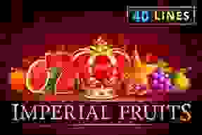 Imperial Fruits: 40 lines