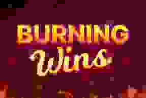 Burning Wins: classic 5 lines