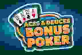 ACES & DEUCES BONUS POKER