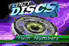 FRENZY DISCS: TWIN NUMBERS