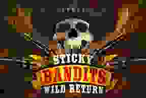 Sticky Bandits Wild Return Mobile
