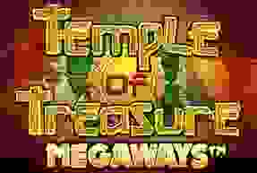 Temple of Treasure Megaways