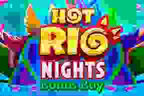 Hot Rio Nights Bonus Buy