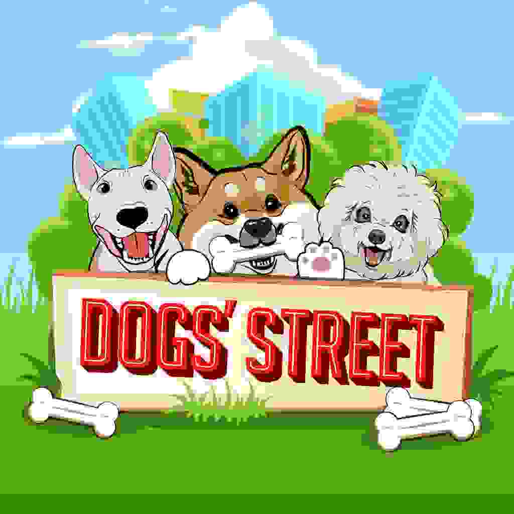 Dog street