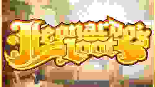 '"Leonardo''s Loot"'