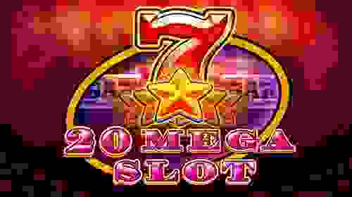 20 Mega Slot