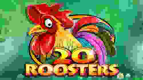 20 Roosters