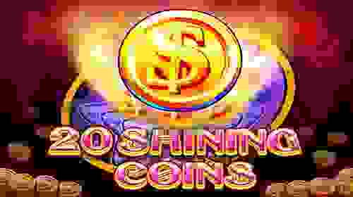 20 Shining Coins