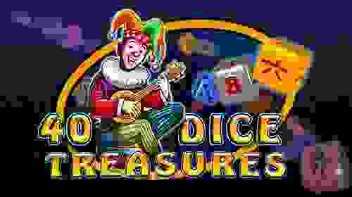 40 Dice Treasures