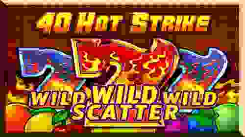 40 Hot Strike