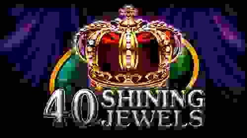 40 Shining jewels