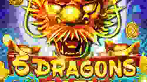 5 Dragons Legend